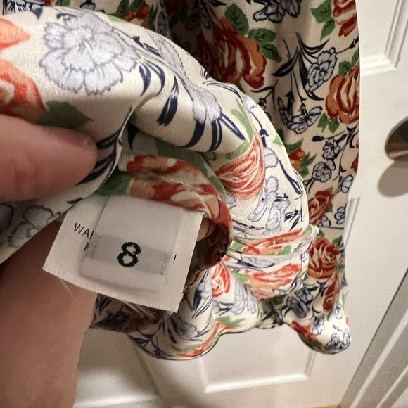 💝🌹💌💘Lindsey Thornburg Clark Dress - Sz. 8- New - Picture 14 of 16